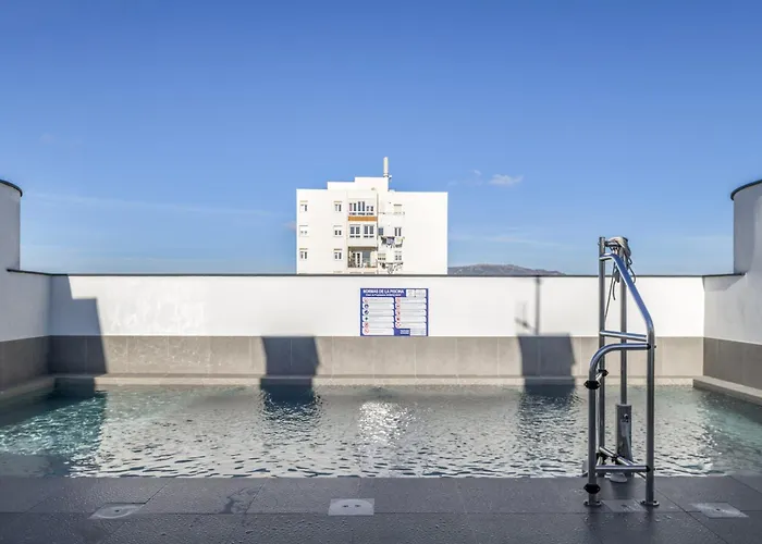 The Stairs 3* Tarifa